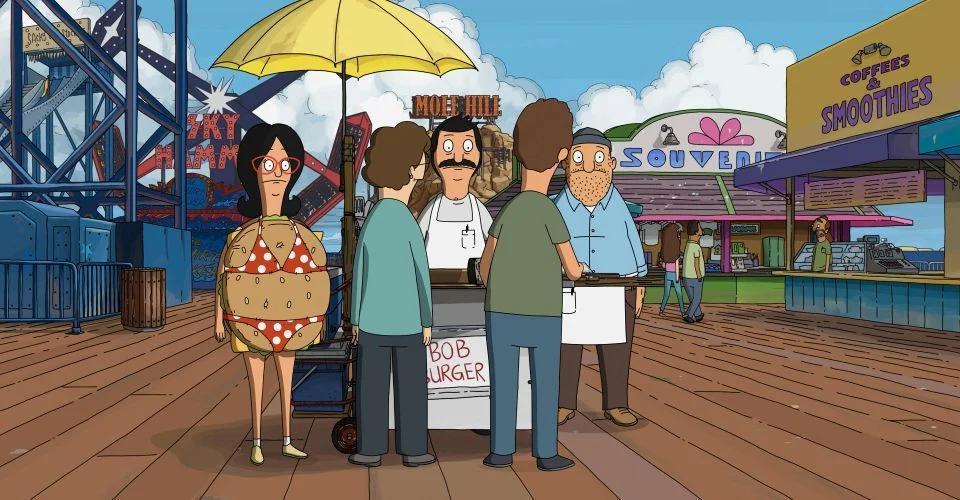 Image gallery for Bob's Burgers The Movie FilmAffinity