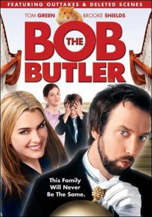 Bob the Butler  