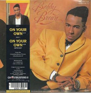Bobby Brown: On Our Own (Vídeo musical)
