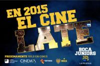 Boca Juniors 3D (AKA Boca Juniors 3D: La película)  - Promo