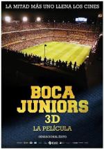 Boca Juniors 3D: The Movie 