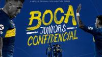 Boca Juniors Confidencial (Serie de TV) - Posters