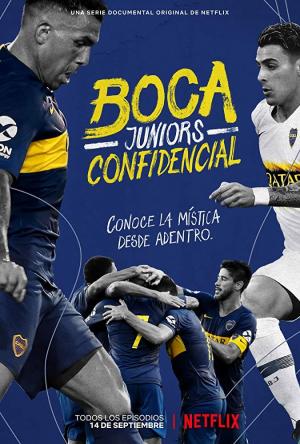 Boca Juniors Confidential (TV Series)
