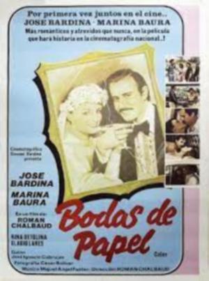 Bodas de papel 