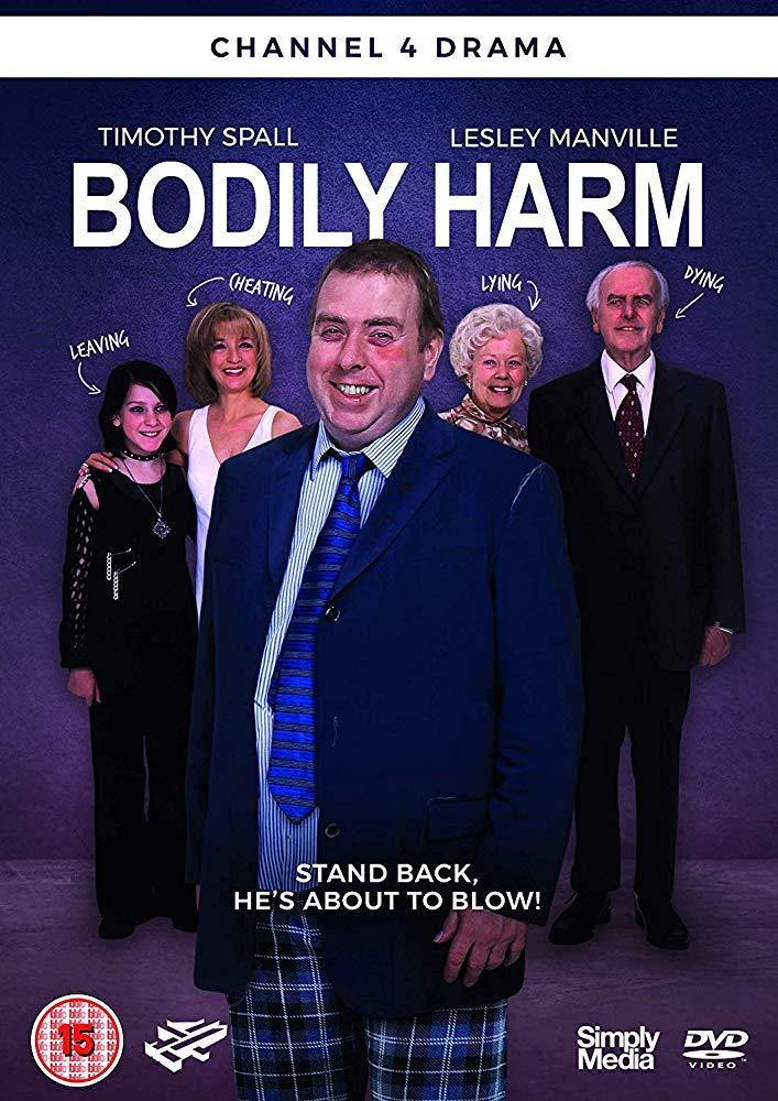Bodily Harm (TV Miniseries) - Poster / Main Image