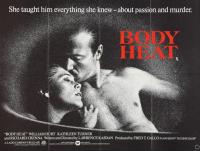Body Heat  - Posters
