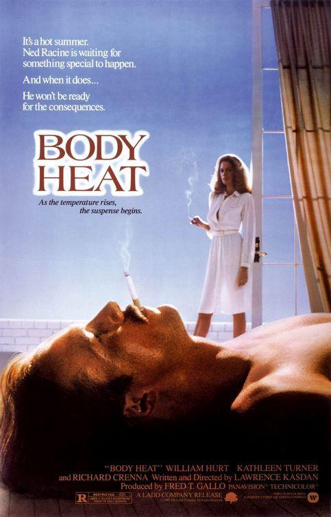 Body Heat  - Poster / Main Image