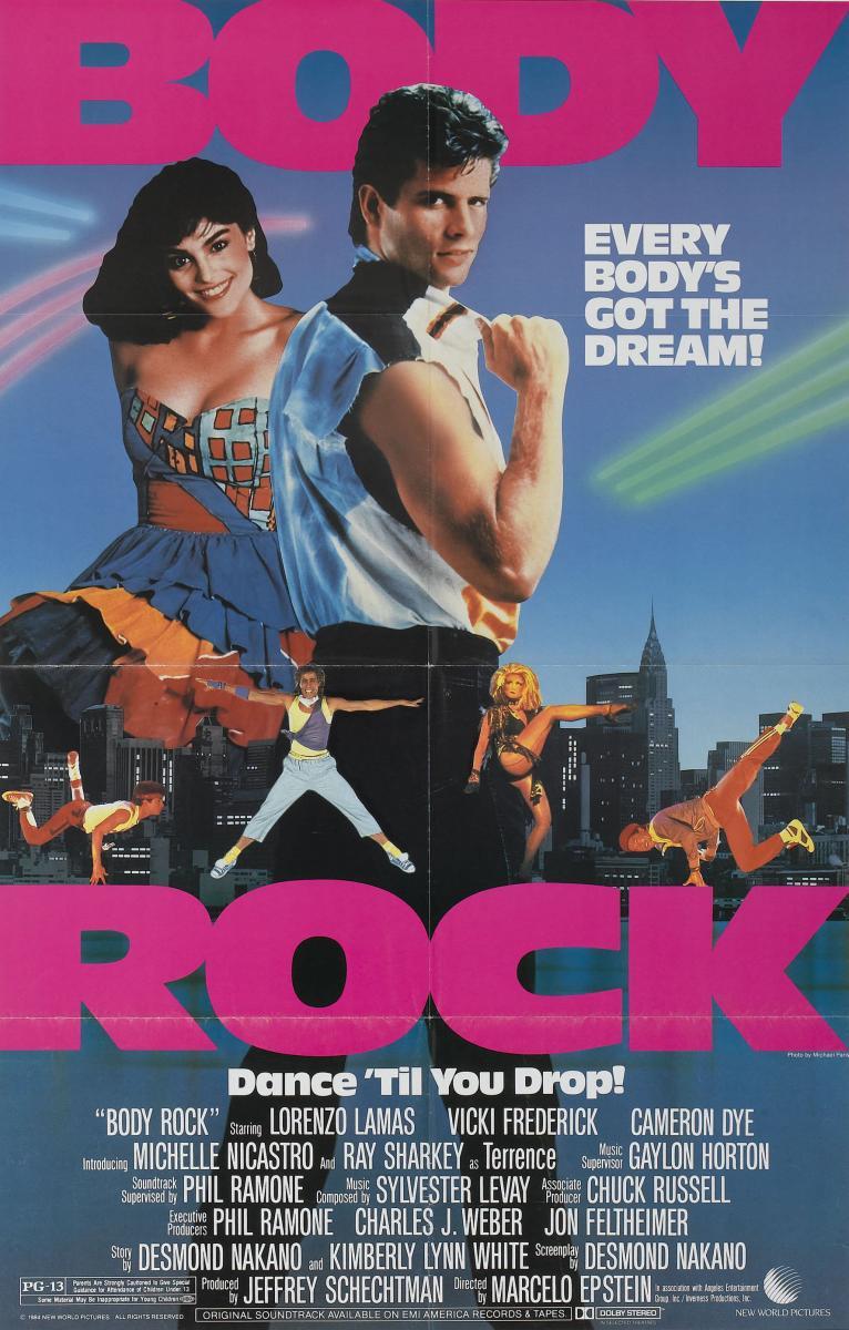body rock movie reviews