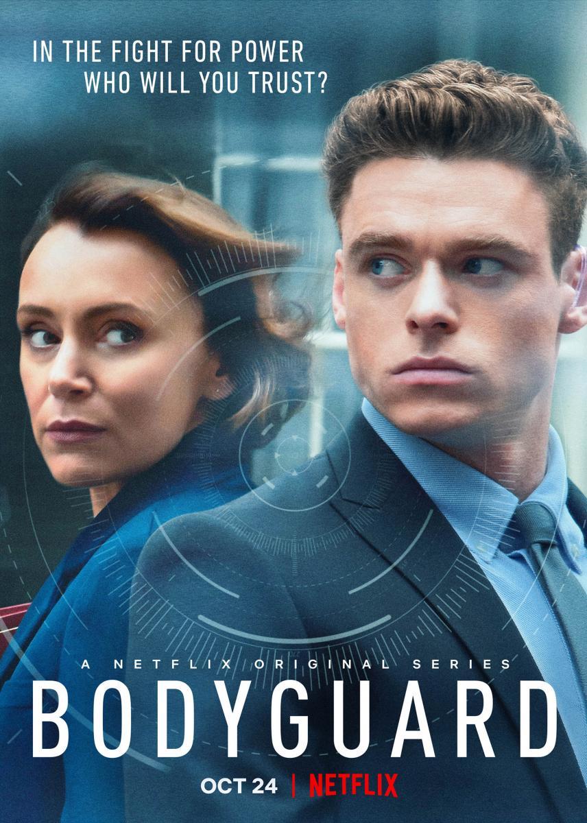 Bodyguard (TV Miniseries) (2018) - FilmAffinity