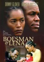 Boesman & Lena  - Posters