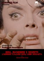 Boia, maschere, segreti: l'horror italiano degli anni sessanta 