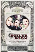 Boiler Room  - Posters
