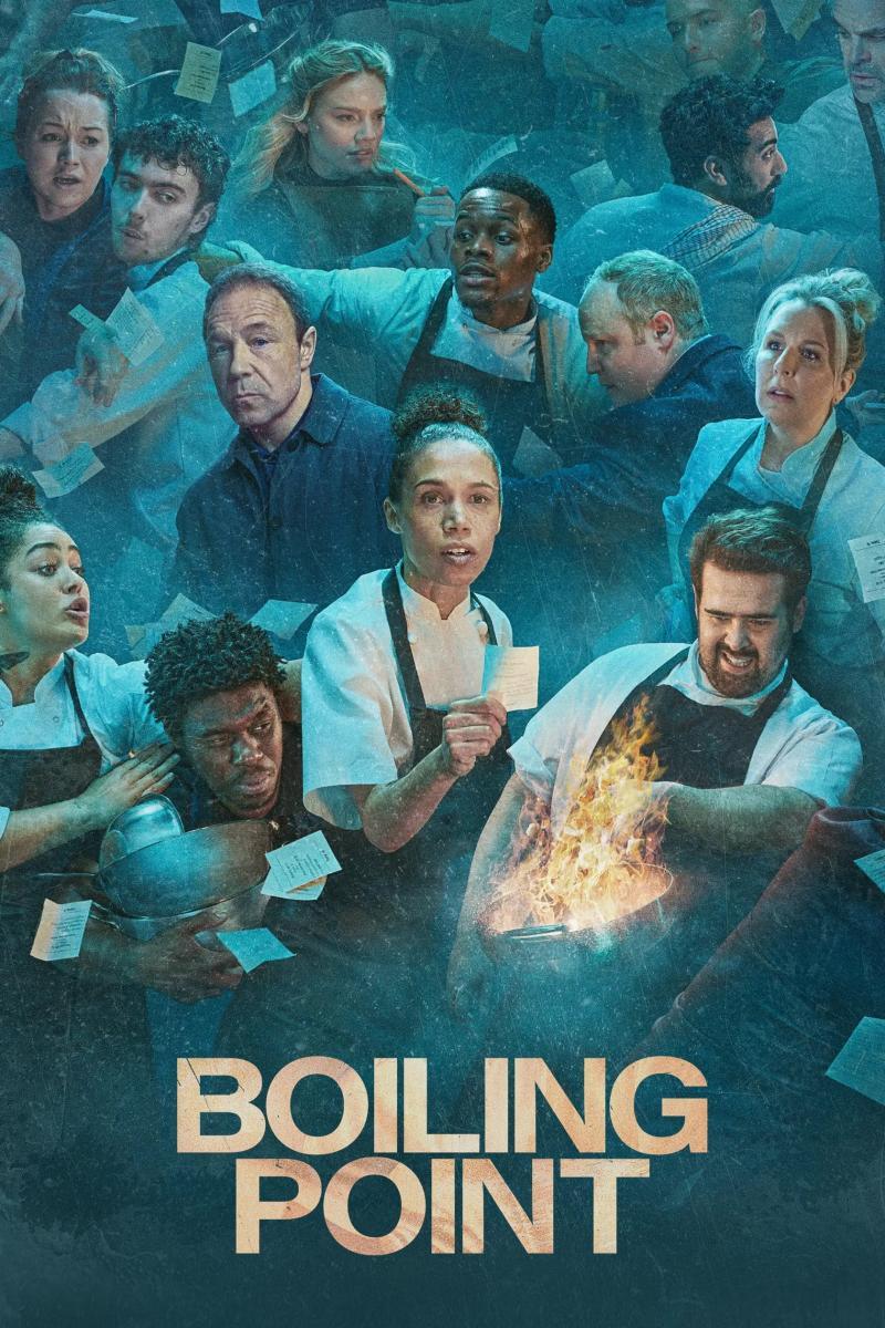Boiling Point (TV Miniseries)