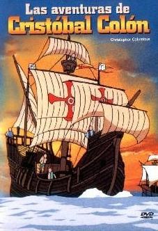 Las aventuras de Cristóbal Colón (Serie de TV)