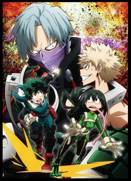 My Hero Academia: Training of the Dead 