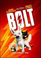 Bolt  - Posters