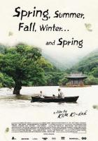 Primavera, verano, otoño, invierno... y otra vez primavera  - Posters