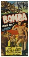 Bomba, the Jungle Boy 