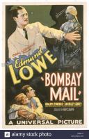 El correo de Bombay  - Poster / Imagen Principal