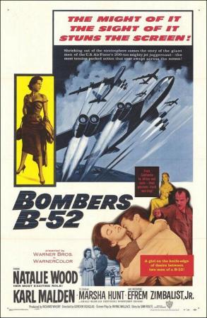 Bombarderos B-52 