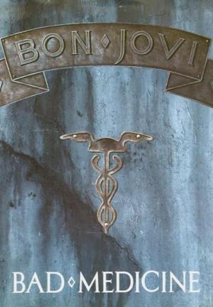 Bon Jovi: Bad Medicine (Music Video)