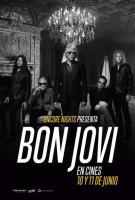 Bon Jovi From Encore Nights  - Posters