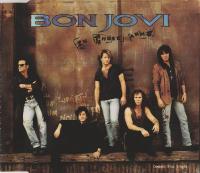 Bon Jovi: In These Arms (Vídeo musical) - Caratula B.S.O