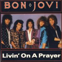 Bon Jovi: Livin' on a Prayer (Music Video) - 