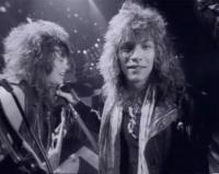 Bon Jovi: Livin' on a Prayer (Music Video) - 