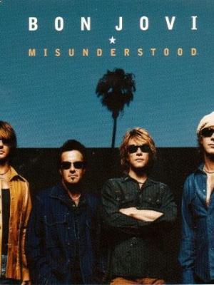 Bon Jovi: Misunderstood (Vídeo musical)