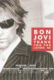 Bon Jovi: Thank You for Loving Me (Vídeo musical)