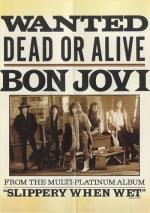Bon Jovi: Wanted Dead or Alive (Music Video)
