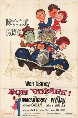 Bon Voyage - ¡Por Fin Paris! 