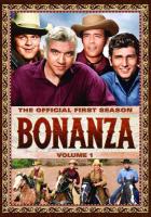 Bonanza (Serie de TV) - Dvd