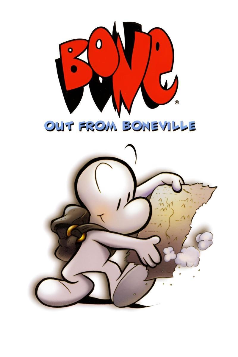 Image gallery for Bone: Out from Boneville - FilmAffinity