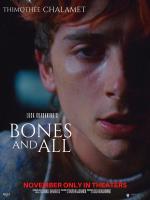 Bones and All  - Posters