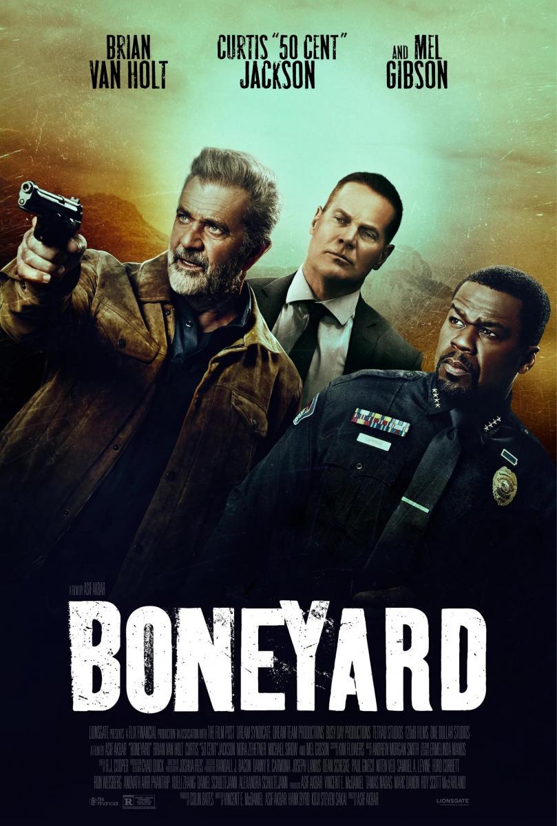 Boneyard (2024) FilmAffinity