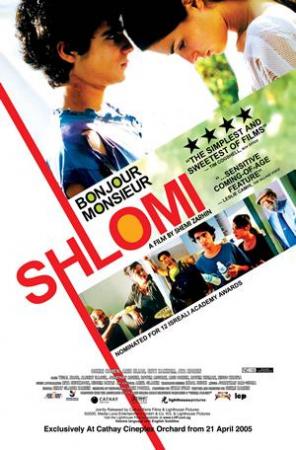 Bonjour Monsieur Shlomi 