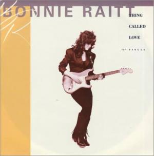Bonnie Raitt: Thing Called Love (Vídeo musical)