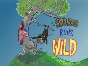Boo Boo Runs Wild (S)