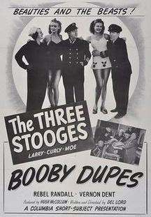 Booby Dupes (AKA The Three Stooges: Booby Dupes) (TV) (C)