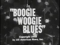 Boogie Woogie Blues (C) - Poster / Imagen Principal