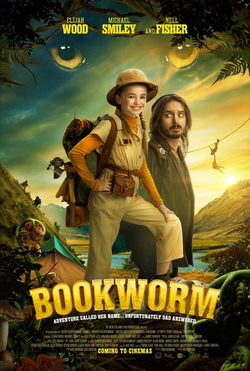 Bookworm (2024) FilmAffinity