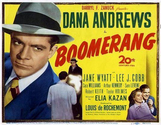 Boomerang!  - 