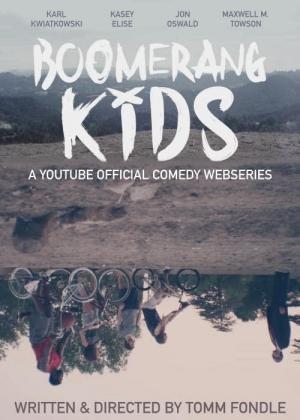 Boomerang Kids (TV Series)