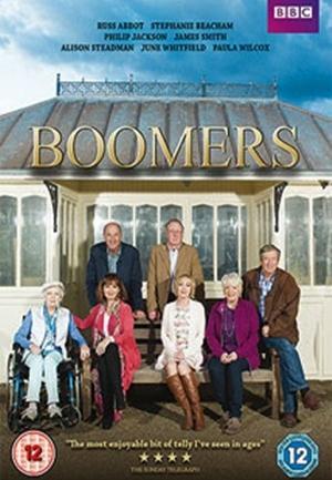 Boomers (Serie de TV)