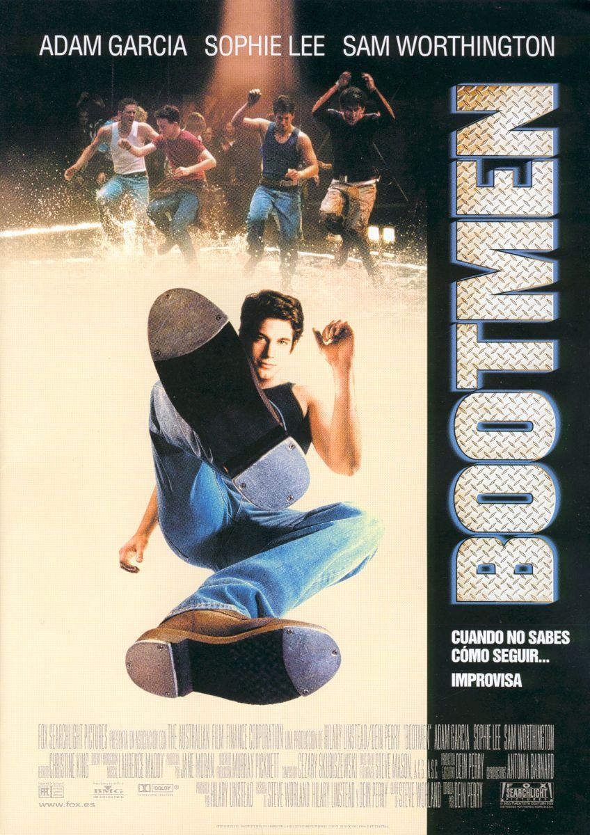 Bootmen  - Posters