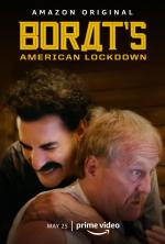 El confinamiento de Borat en EEUU 