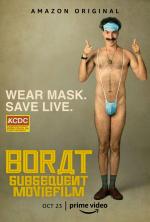 Borat, siguiente película documental 