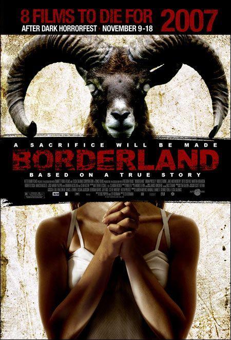 Borderland 